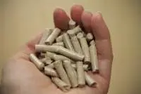 Wheat Bran Pellet