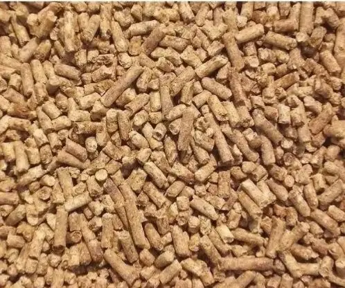Organic Broiler Pre- Starter Feed
