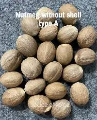 Nutmeg Without Shell Grade A