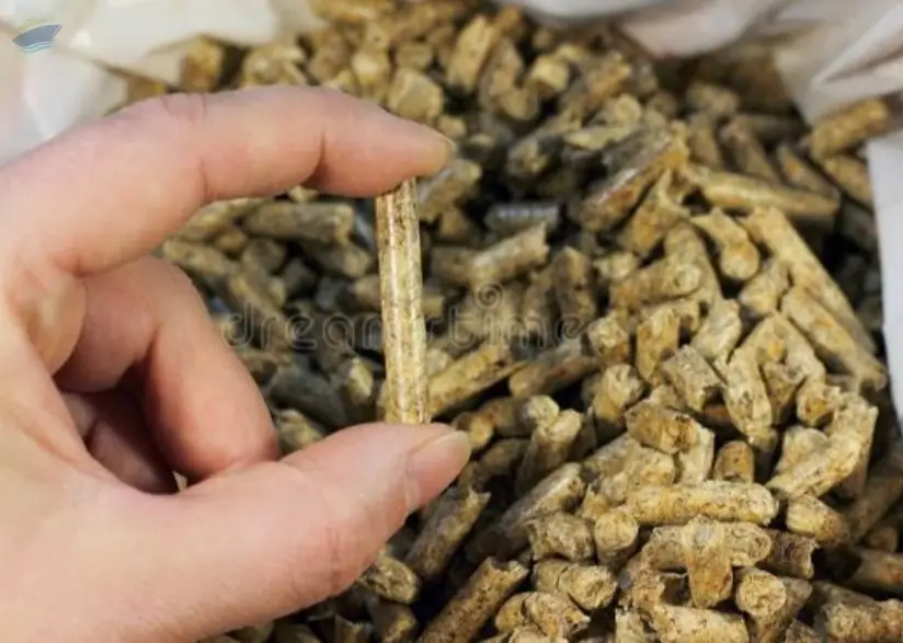 Wood Pellet