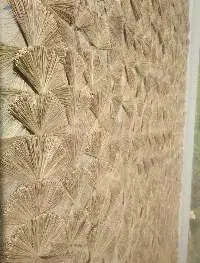 Palm Broom Sticks