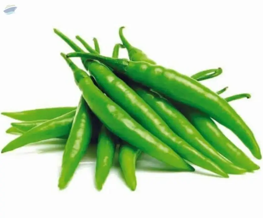 Green Chilli