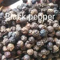 Black Pepper