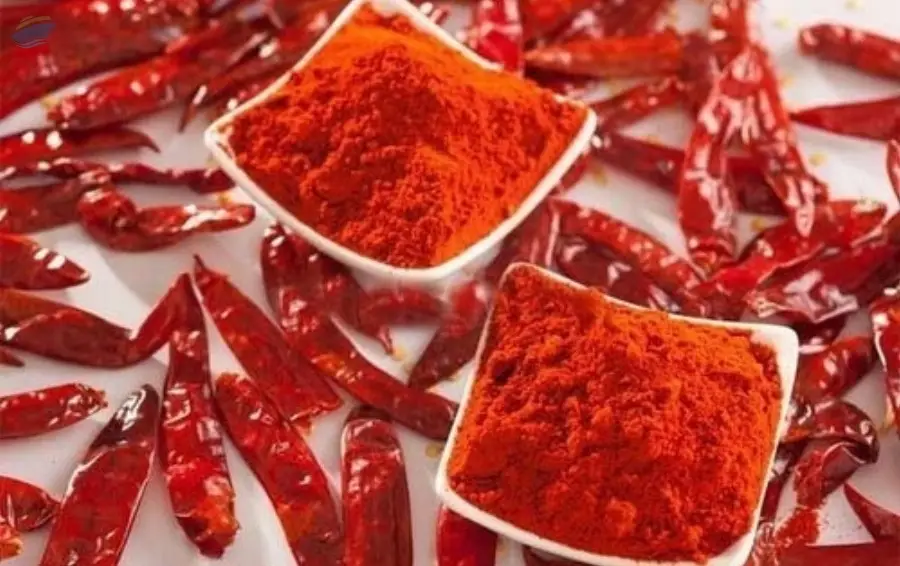 Red Chili Powder