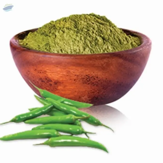 Green Chilli Powder