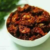 Bitter Gourd Pickle