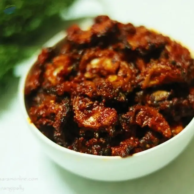 Bitter Gourd Pickle