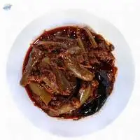 Brinjal Pickle