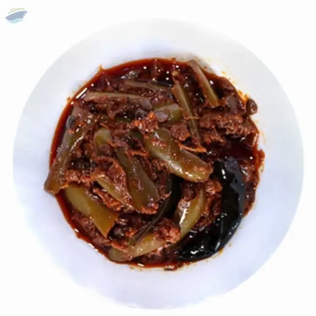 Brinjal Pickle