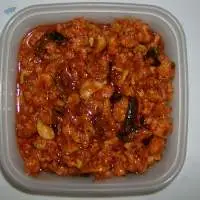 Cauliflower Pickle
