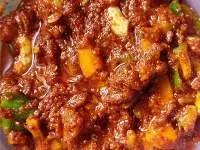 Mixed Vegetable Pickle