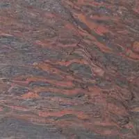 Smoka Red Granite