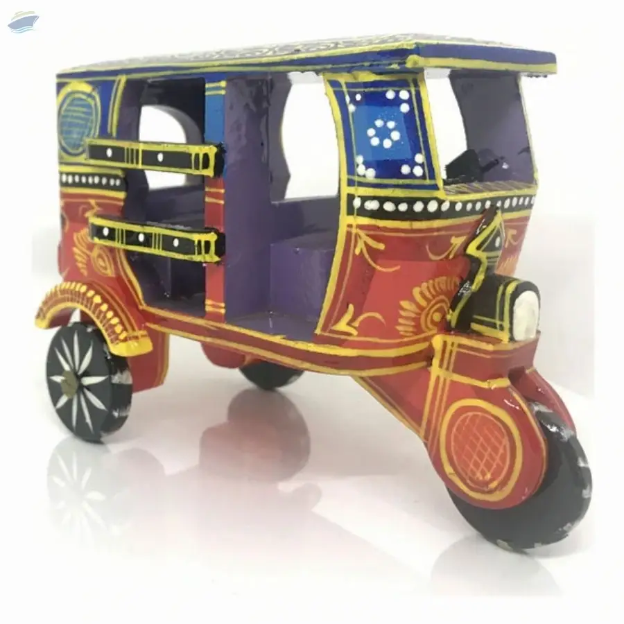 Auto Rickshaw by Raju Traders. Supplier from India. Product Id 1644236.