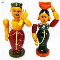 Farming Couple