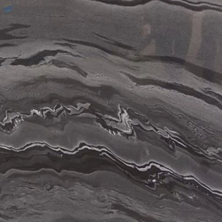 Mercury Black Marble