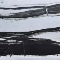 Panda White Marble