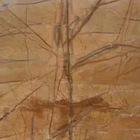 Rain Forest Golden Marble