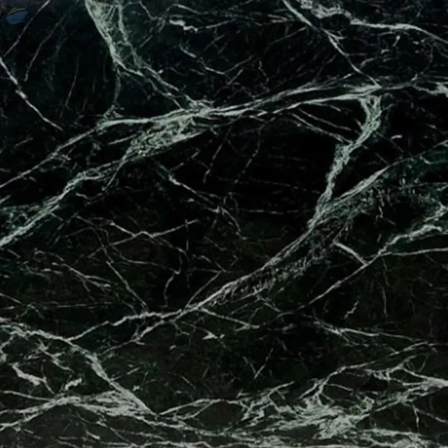 Spider Green Marble