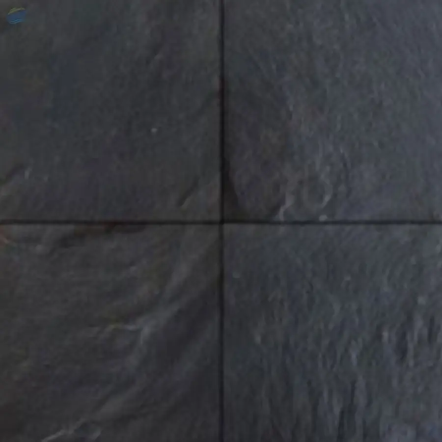 H Black Quartzite
