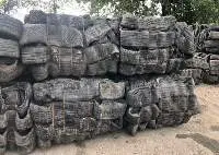 Scrap Tyres