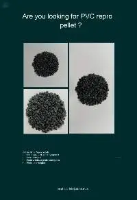 PVC Granules Polyvinyl Chloride