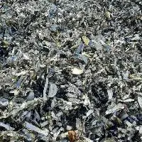 Tin Cans Scrap Post Industrial