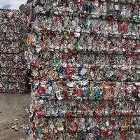UBC Aluminium Cans