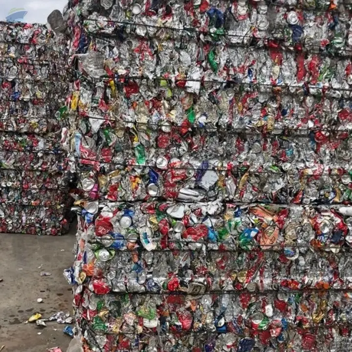 UBC Aluminium Cans