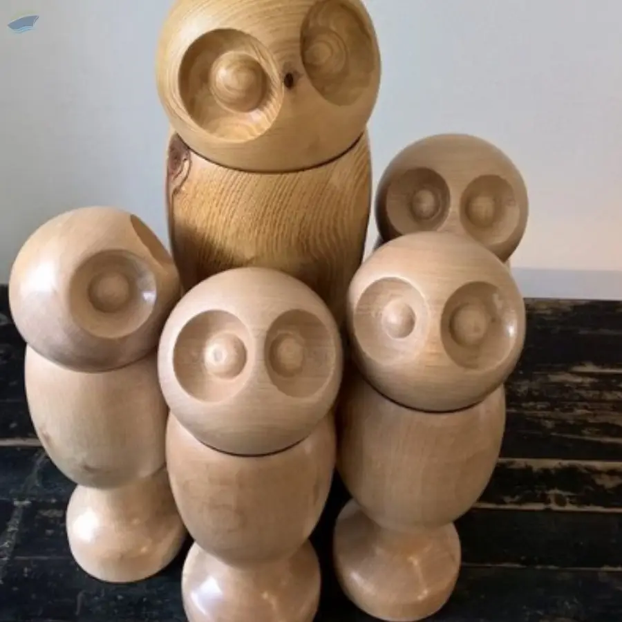 Wooden Animals