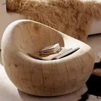 Raw Wooden Furniture