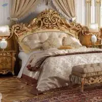 Carved Beds