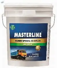 Turbo Special 15W-40 API CI-4 Plus Engine Oil