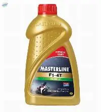 F1 4T 20W-40 API SN | Synthetic Blend