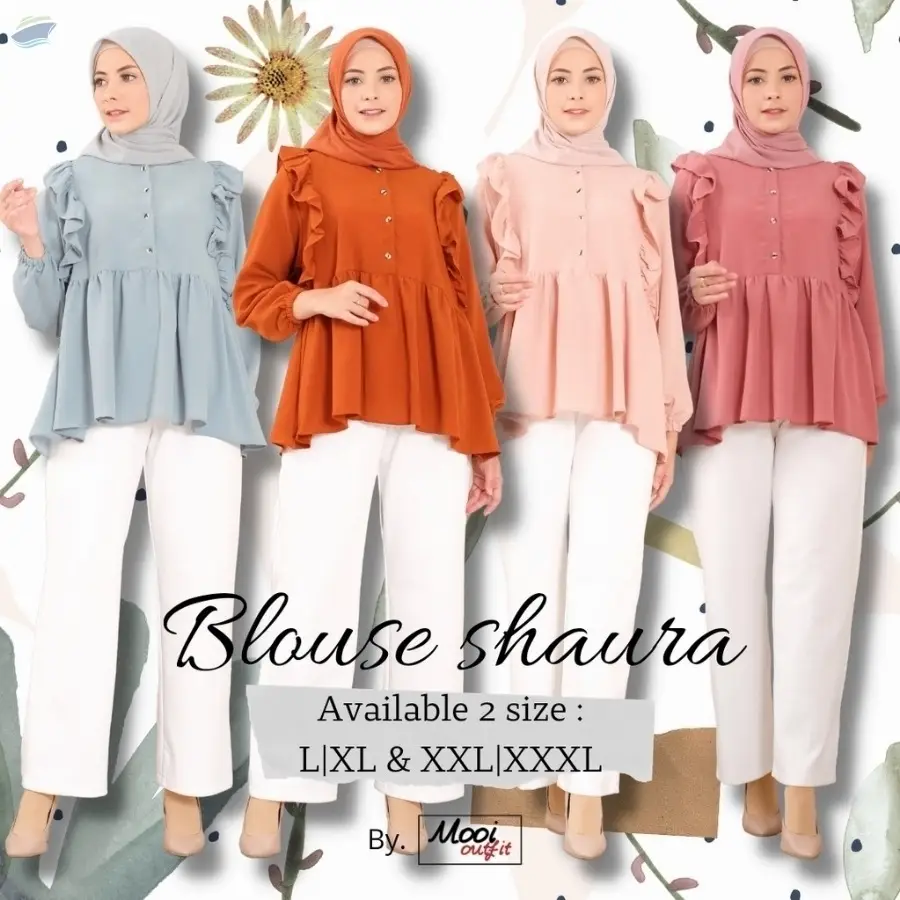 Blouse Saura