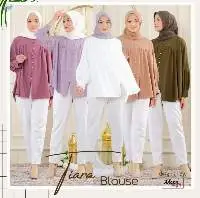 Blouse Tiara