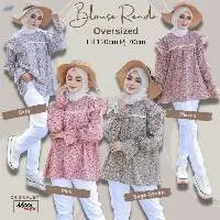 Floral Lace Blouse