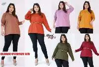 Blouse Oversize RIB