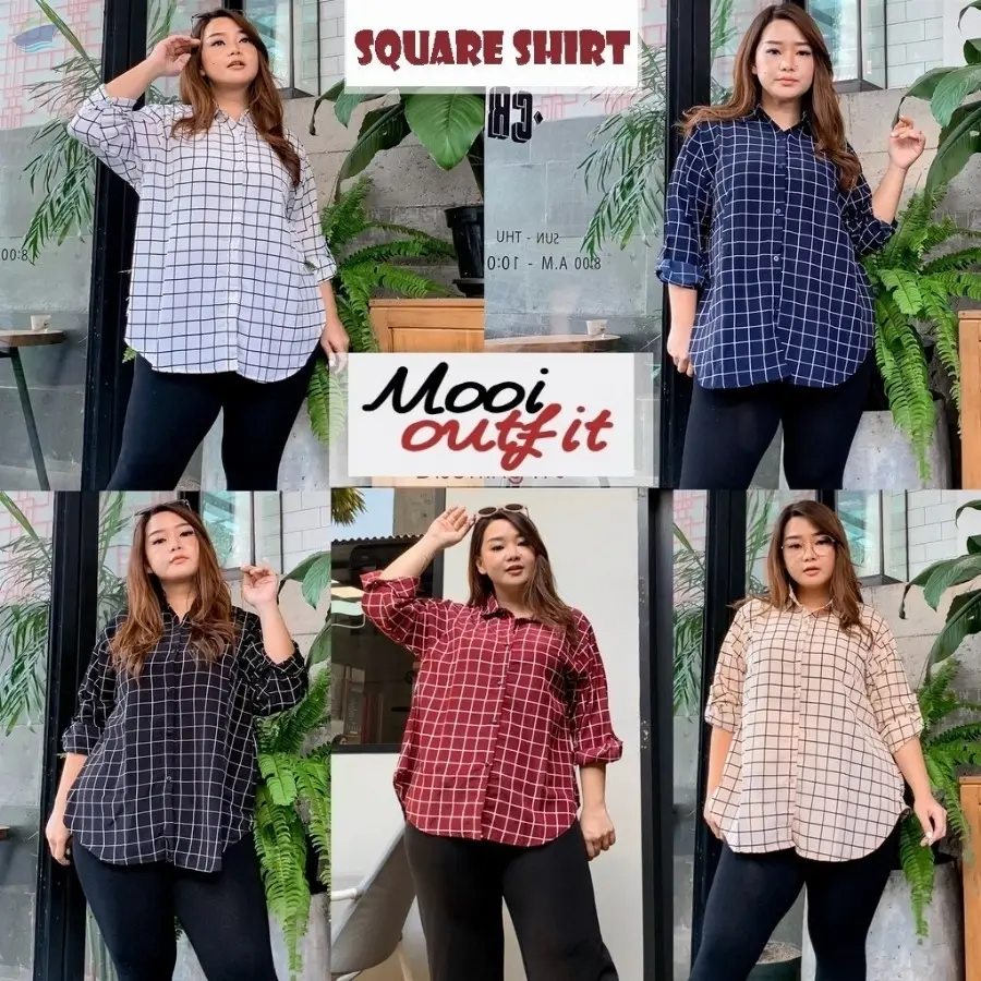 Square Shirt