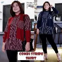 Combi Stripe Shirt