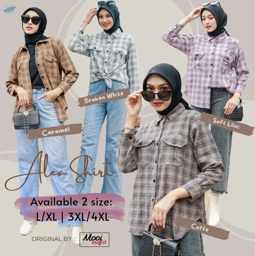 Alea Shirt
