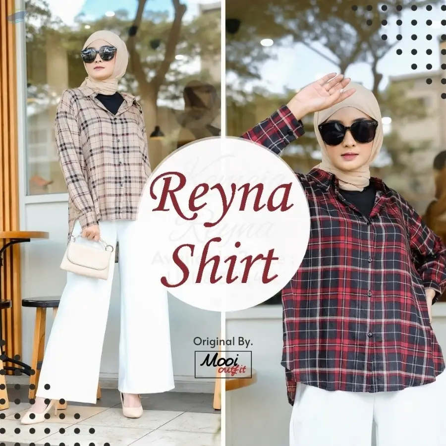 Reyna Shirt