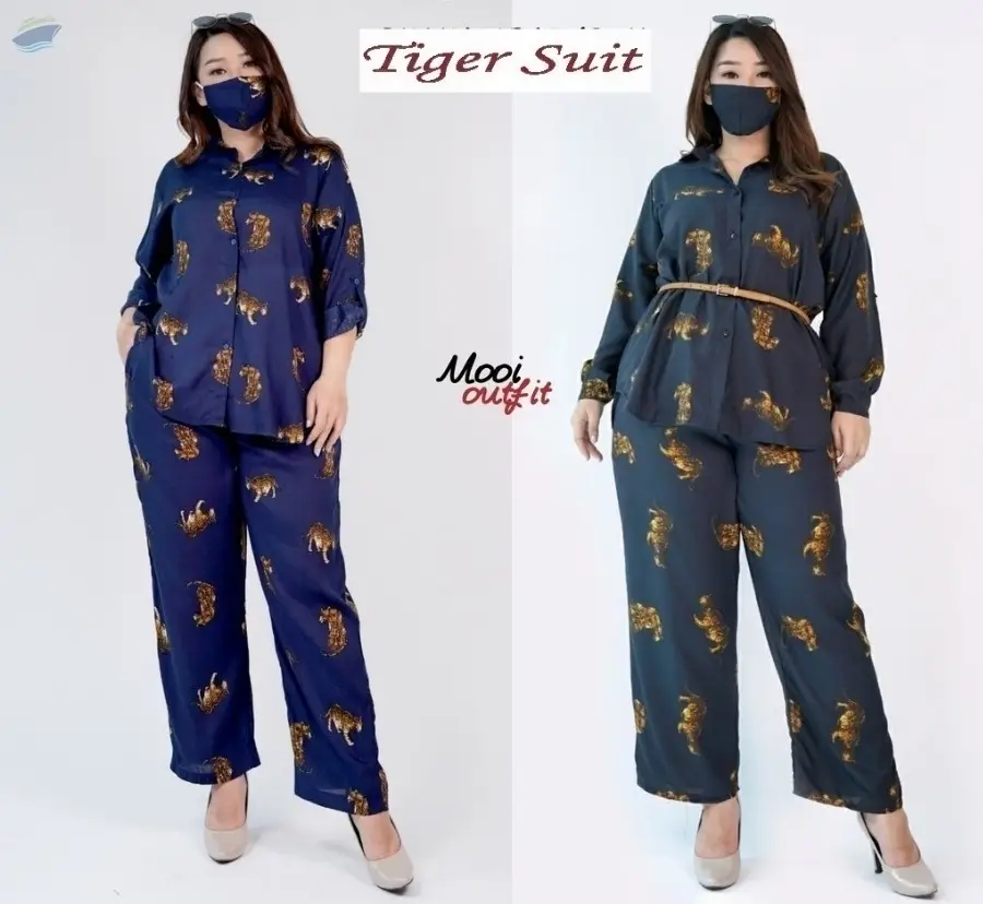 Tiger Suit
