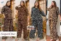 Leopard Suit