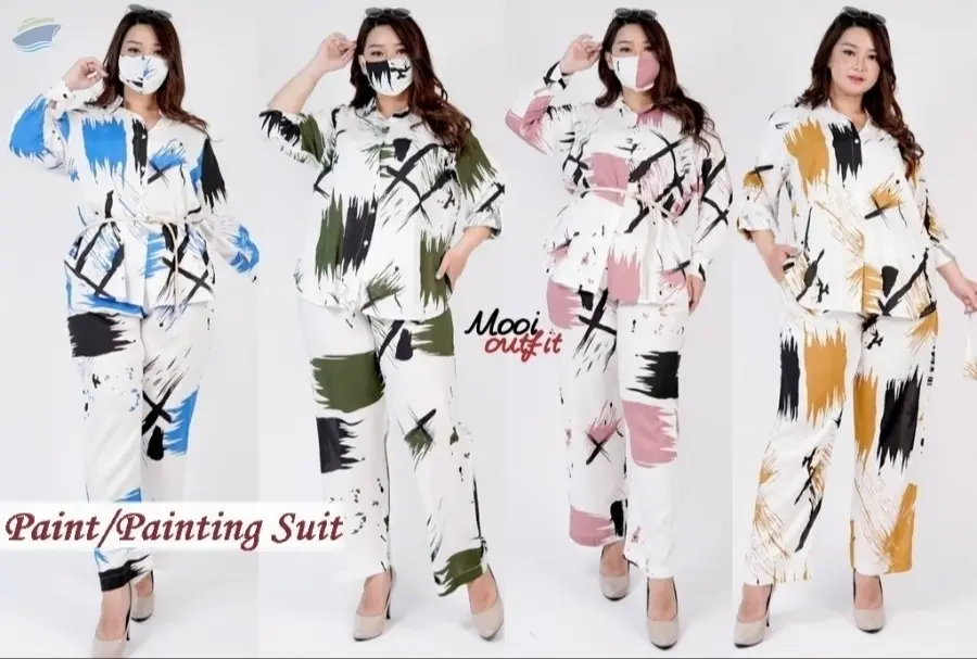 Paint/painting Suit by PT Cahaya Nusantara Bahari. Supplier from