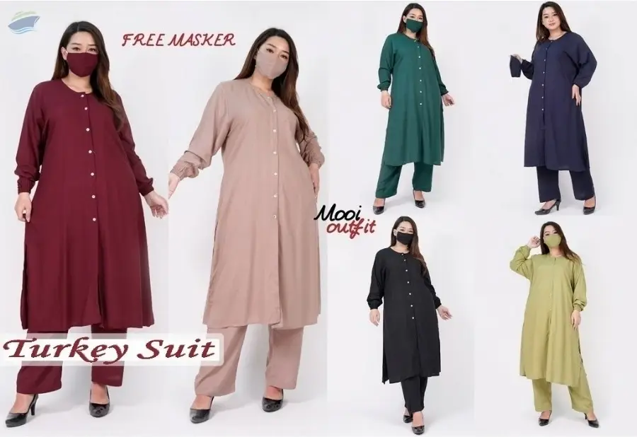 Turkey Suit