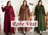 Robe Vest