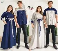 Couple Combi Robe