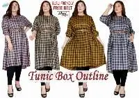 Tunic Box Outline + Belt