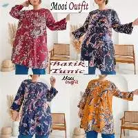 Batik Tunic