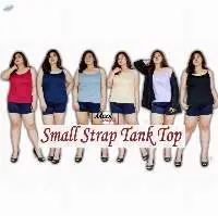 Small Strap Tank Top